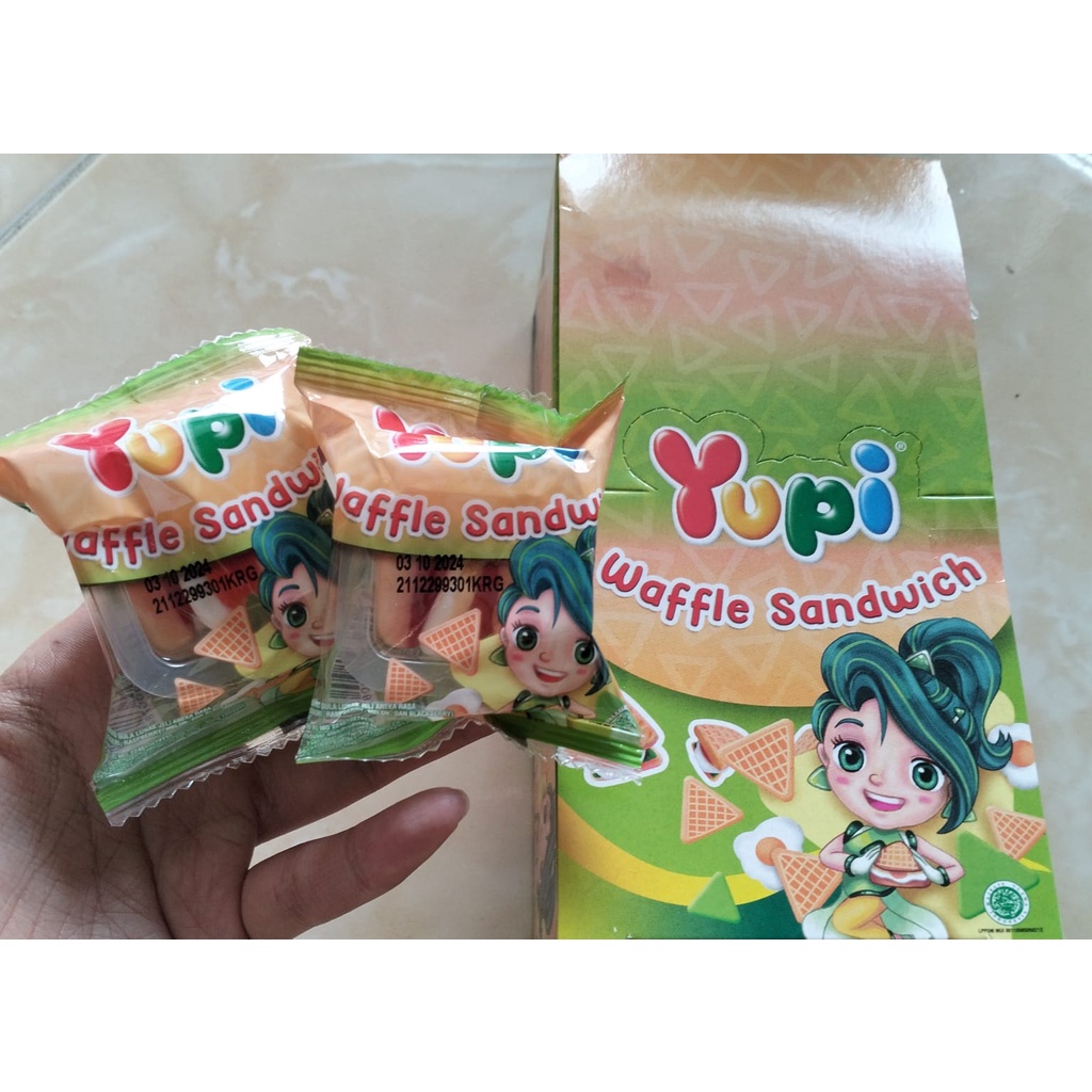 

ANEKA YUPI 1.000 ( HARGA UNTUK 5 BIJI YUPI)