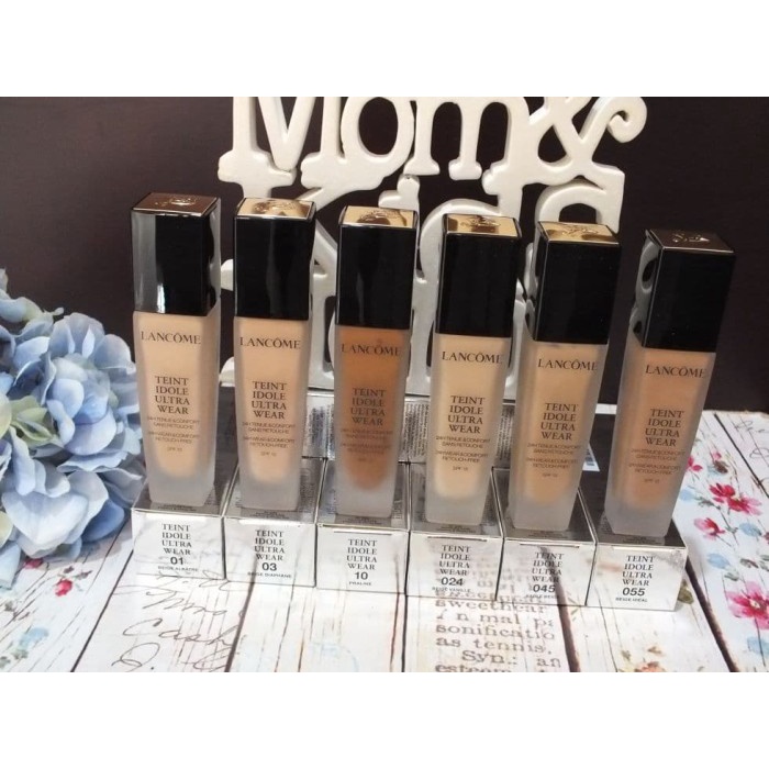 Lancome Teint Idole Ultra Wear Foundation