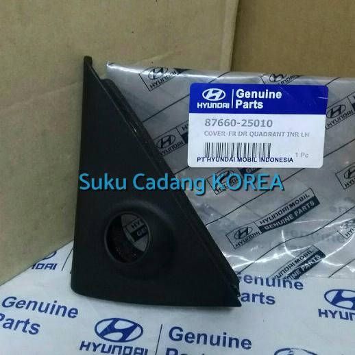 NEW COD - Cover Quadrant Spion Kiri Type Manual Hyundai Verna Avega Terlariss