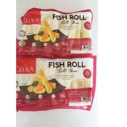 

CEDEA FISH ROLL 500gram