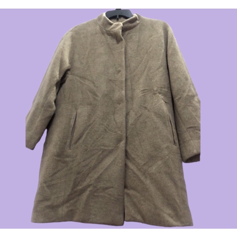 LONG COAT WOL DEMIAN ORIGINAL PRIA/WANITA