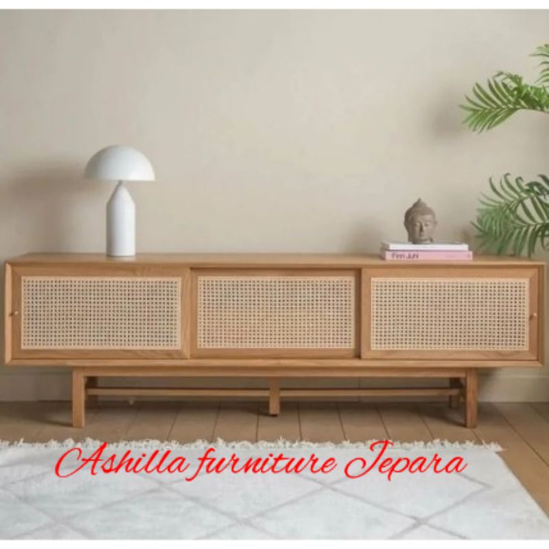 bufet jati.bufet minimalis kayu jati.bufet rotan.bufet retro.bufet pendek.bufet.