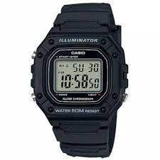 Jam Tangan Pria CASIO W-218H-1AVDF/ W-218H-2AVDF/  W-218H-3AVDF/ W-218H-4B2VDF/  W-218H-4BVDF Original