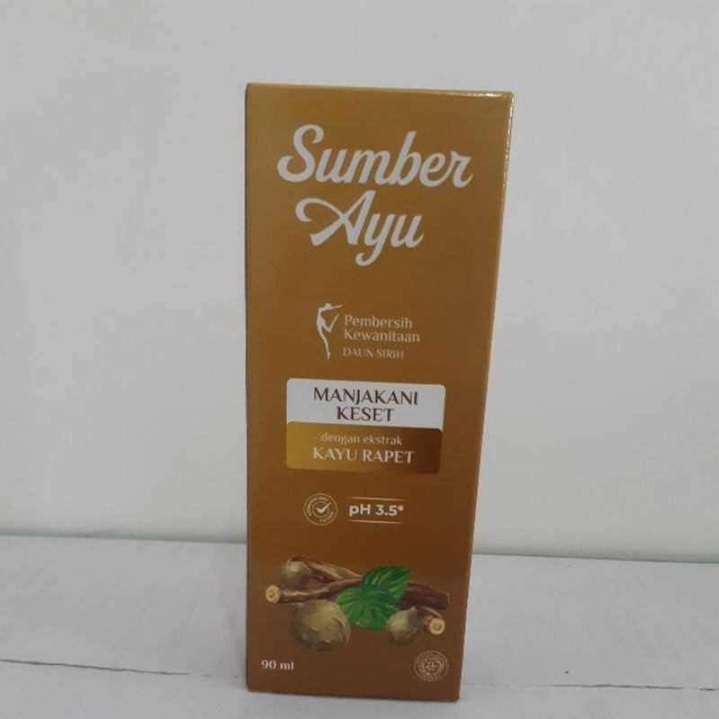 Sumber ayu Manjakani 90ml