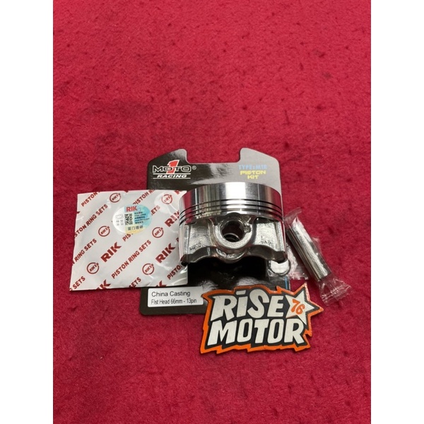 Piston Moto 1 66 Pen 13  M1R