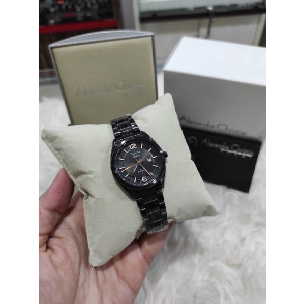 JAM TANGAN ALEXANDRE CHRISTIE AC 8583 /AC8583