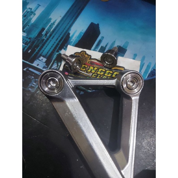 baut postep CBR K15 CBR K45 ring pemanis postep cbr k15 cbr 650 cbr 500 handmade motif