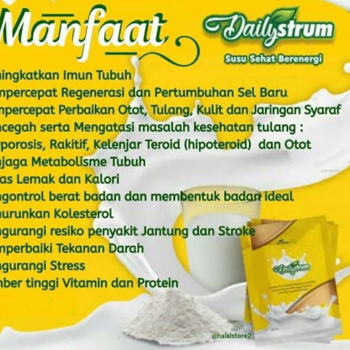 

ゆ Susu Dailystrum Armina Daily Susu Kolostrum ざ