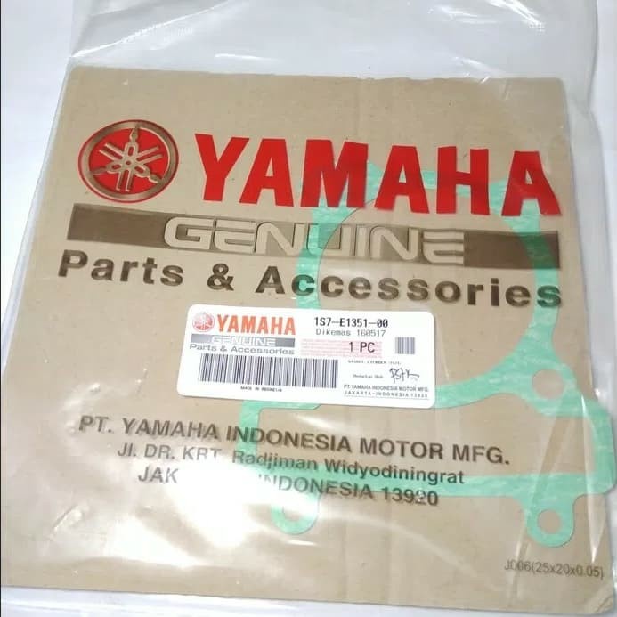 paking blok bawah jupiter mx vixion ori ygp