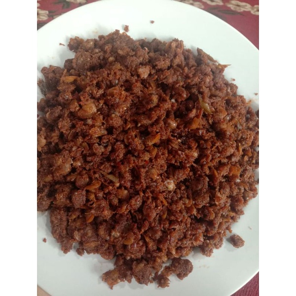 

rendang pensi