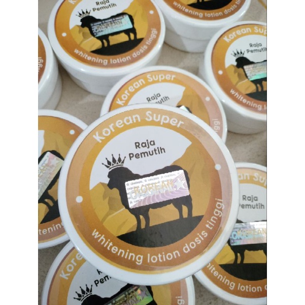 HB KOREA SUPER DOSIS TINGGI