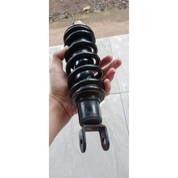 shock belakang old Vixion, nvl