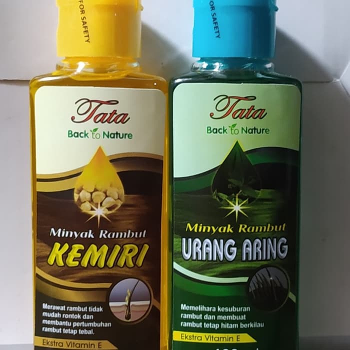 TATA Minyak Rambut 100ml