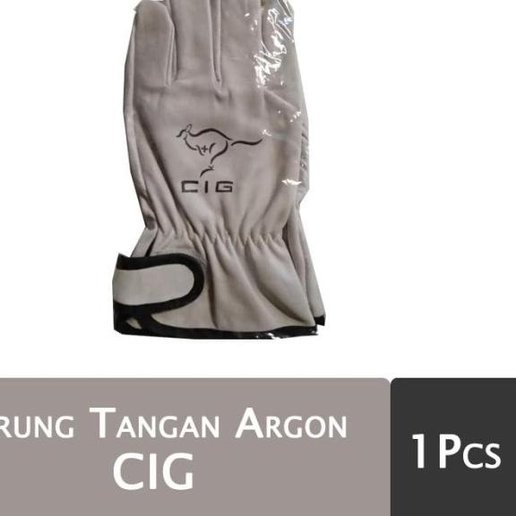 Sarung Tangan Argon CIG / Safety Glove