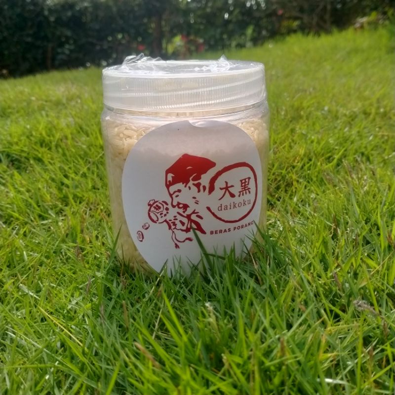 

Beras porang 300gram