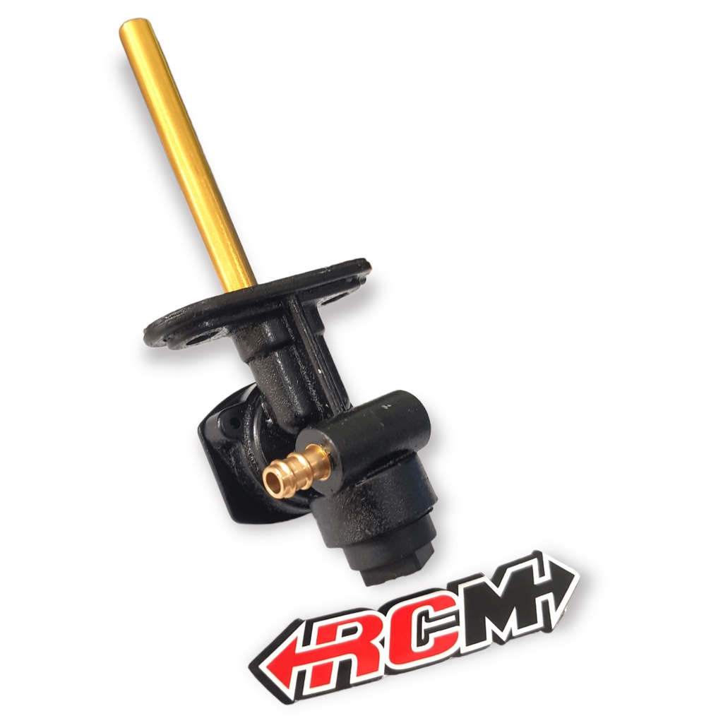 KRAN KERAN BENSIN PUTERAN PUTARAN ON OFF KAWASAKI NINJA 150 R 150R ORI ORIGINAL KNZ ASLI