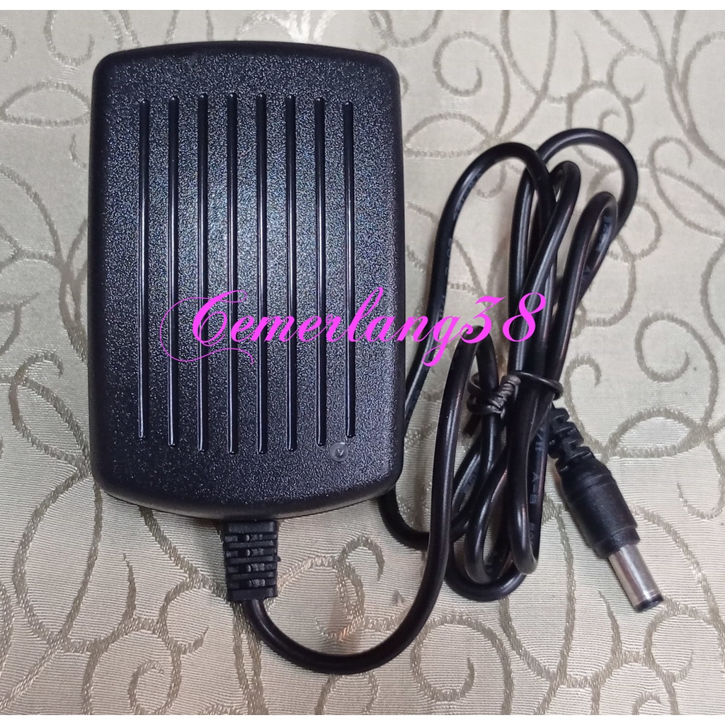 Switching Adaptor - Kodok - Switching Power Supply Plastik 24V 1A (LRS)