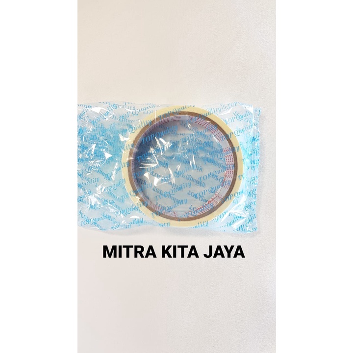 

Lakban Kertas / Masking Tape 1 inch