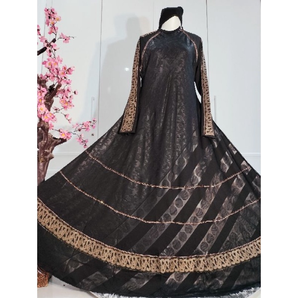 AbayaOriSaudi import