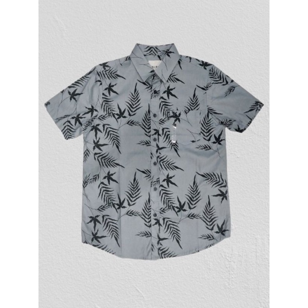 [WALRUS] KEMEJA PRIA LENGAN PENDEK 20161