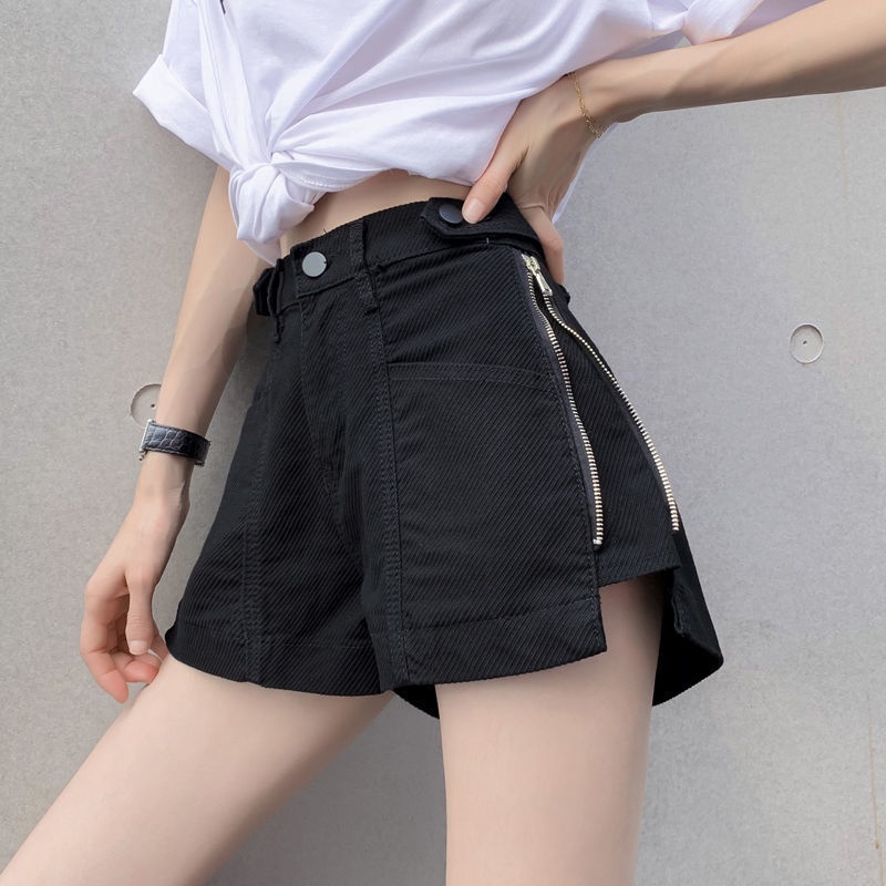 OOTD Hot Pants Jeans Celana Pendek Wanita Korea KEKINIAN STREETWEAR