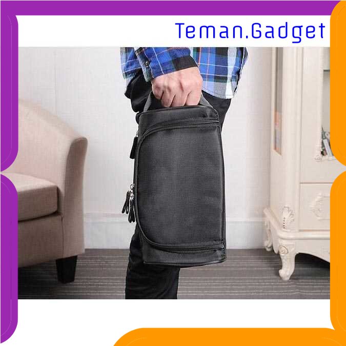 TG-TRV Tas Travel Toiletries Organizer Portable - F119