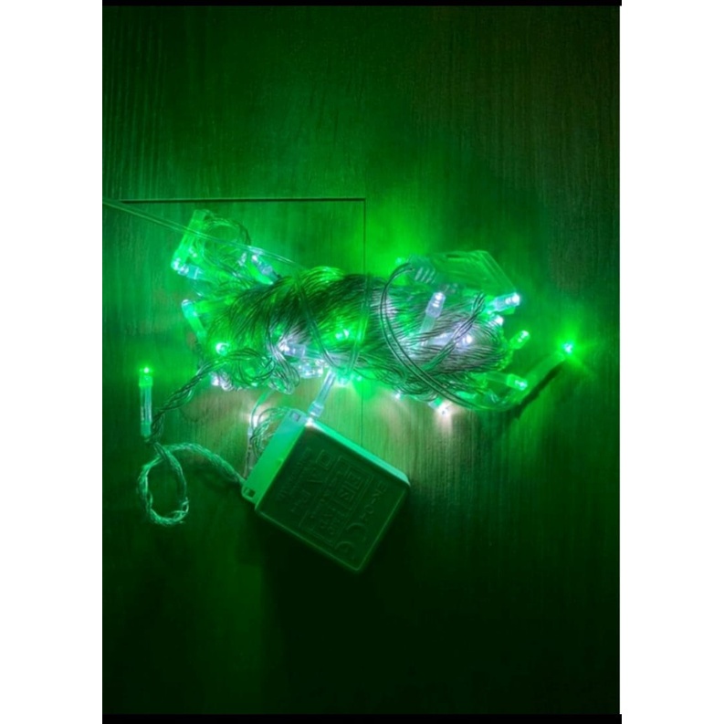 Lampu Tumblr tumbler 10m Lampu Natal Lampu Led Lampu Hias Dekorasi Murah MH.ID