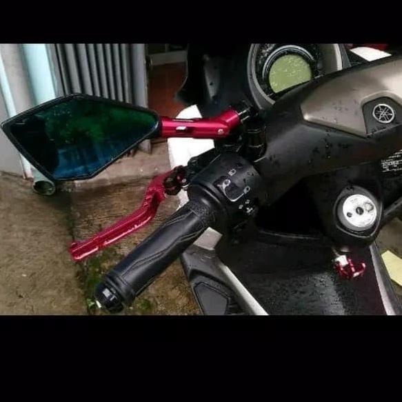 Spion Tomok Cnc V5 Universal / Spion Tomok Besar Cnc / Spion Tomok V5 - Biru