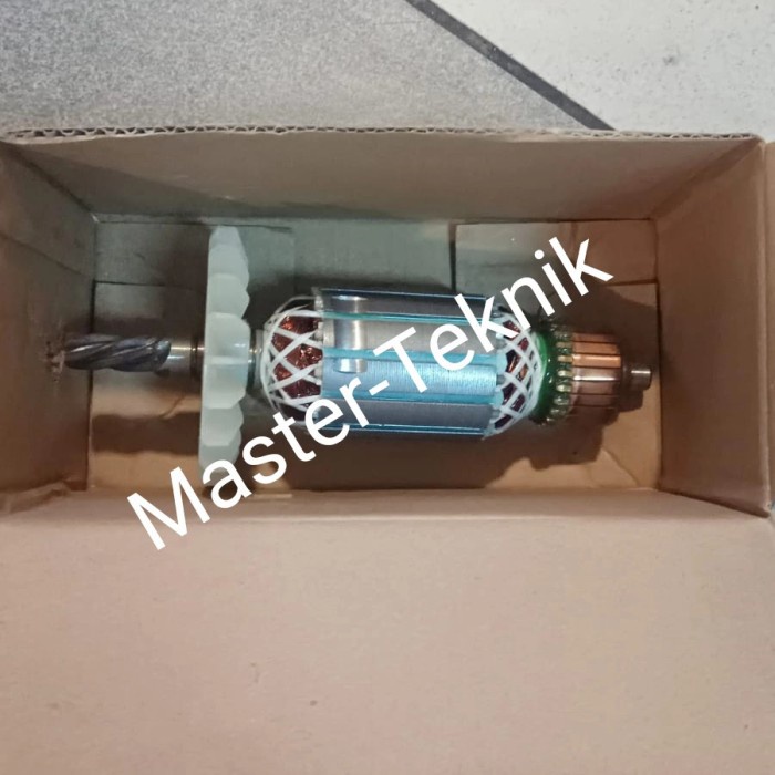 [READY] Armature / Angker Rrh 32 Ryu For Mesin Rotary Hammer Ryu Rrh32 Ori / Perlengkapan Rumah Tang