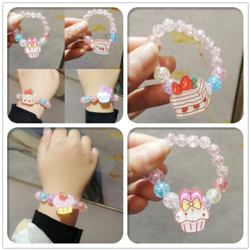 [ULTRATOYS] GELANG ANAK PEREMPUAN IMPORT KARAKTER