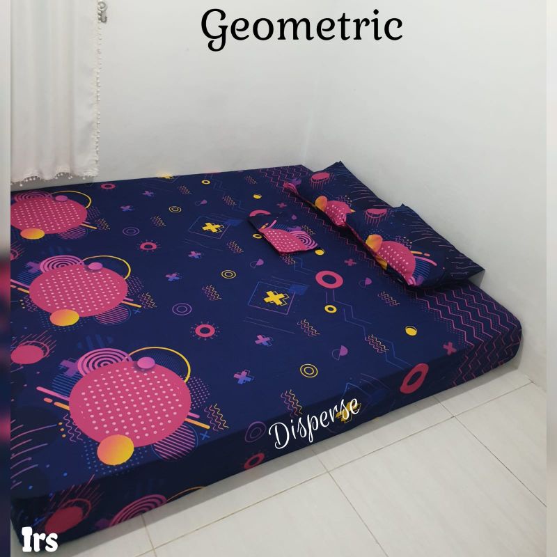 sprei geometri