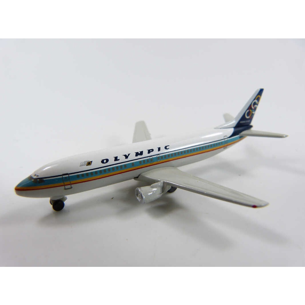 Herpa Wings 501231 1:500 BOEING 737-400 OLYMPIC AIR