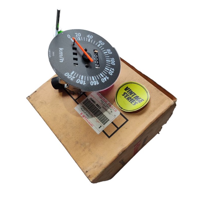 Mesin speedometer spedo spido ninja 250 fi mesin kilometer ninja 250 FI