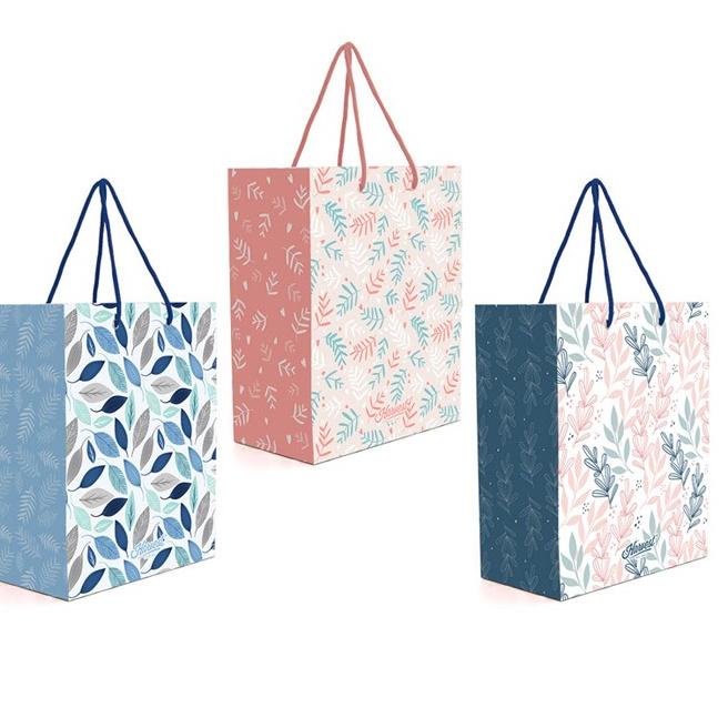 

Paket isi 3 Paper Bag Harvest Charming