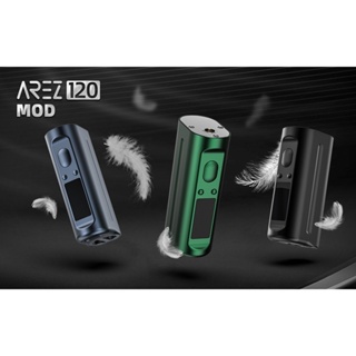 AREZ 120W MOD ONLY AUTHENTIC BY HELLVAPE