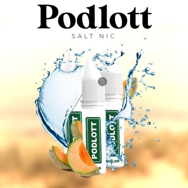 Podlott Salt Melon 15ML