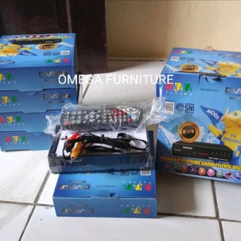 SET BOX TV DIGITAL TAKANA DVB T2