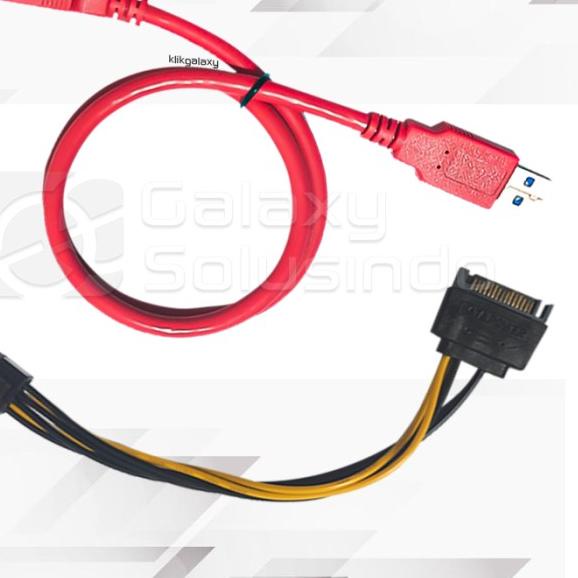 Kabel PCIE 1x to 16x extension riser card - PCI express ver. 009s