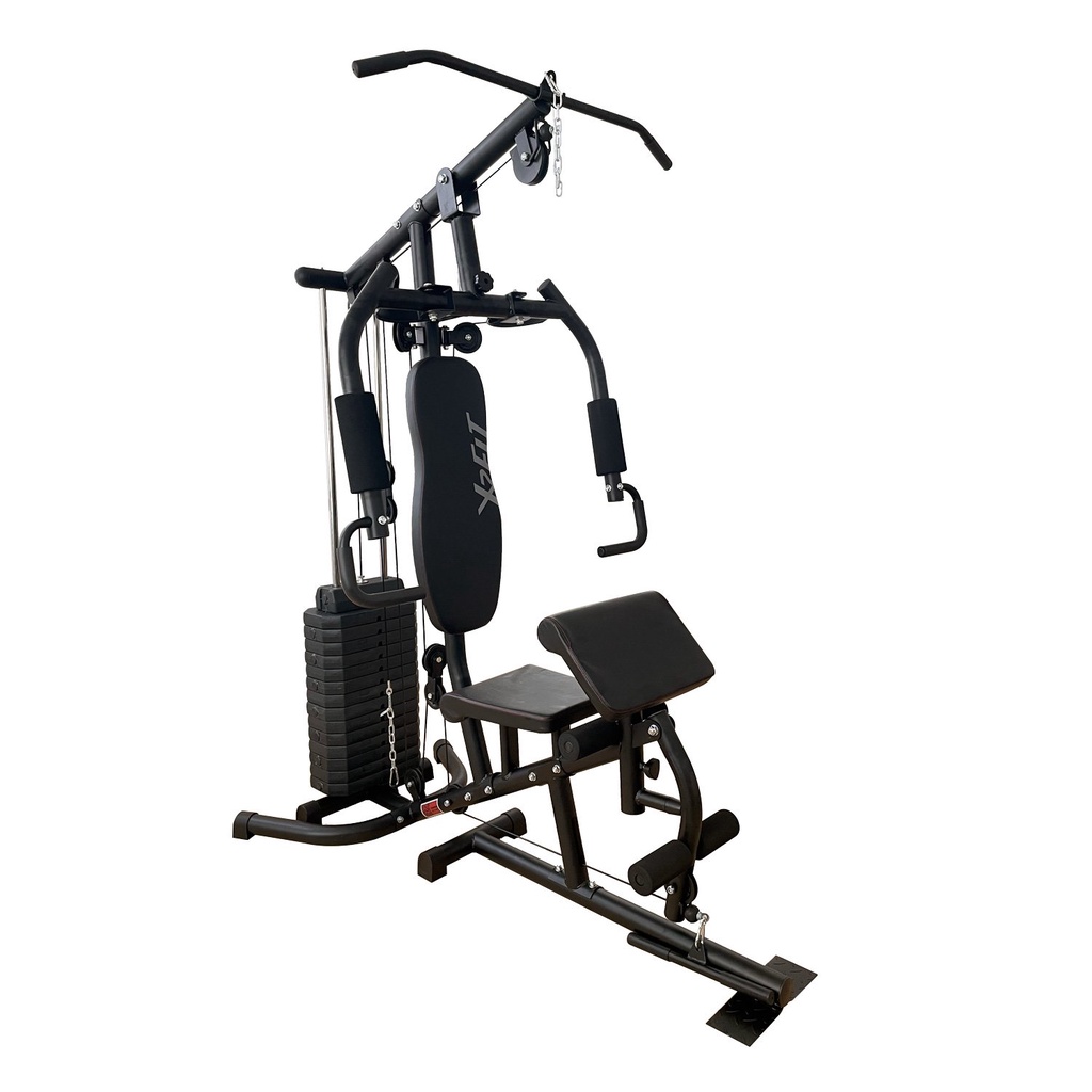 X2FIT Homegym XF-3700New With Hammer + Bicep Curl