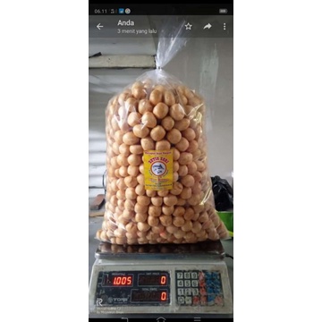 

KERUPUK IKAN TENGGIRI SETIA SARI 1 KG