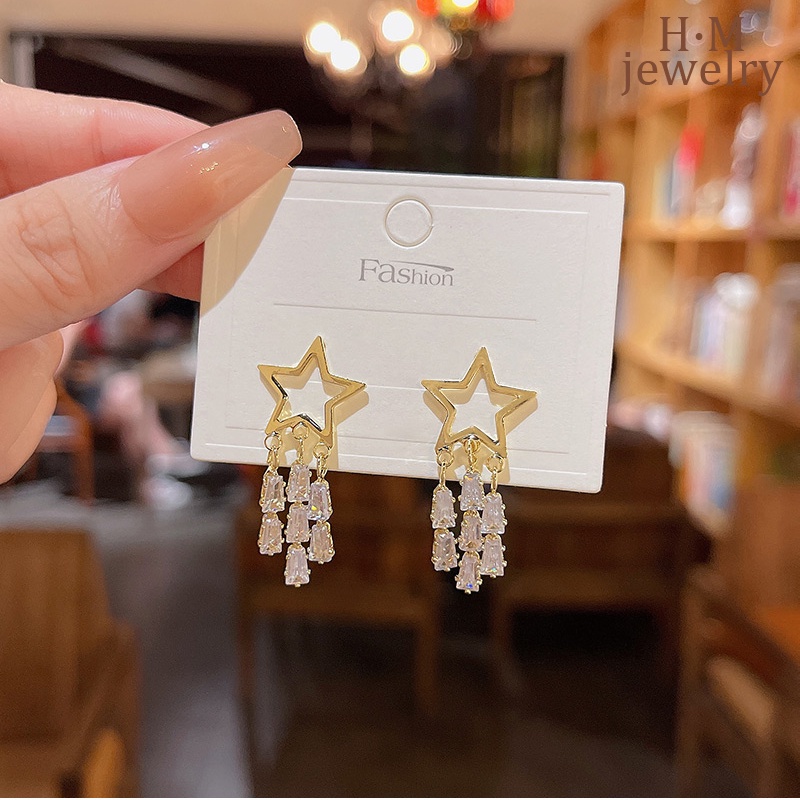 Anting Rumbai