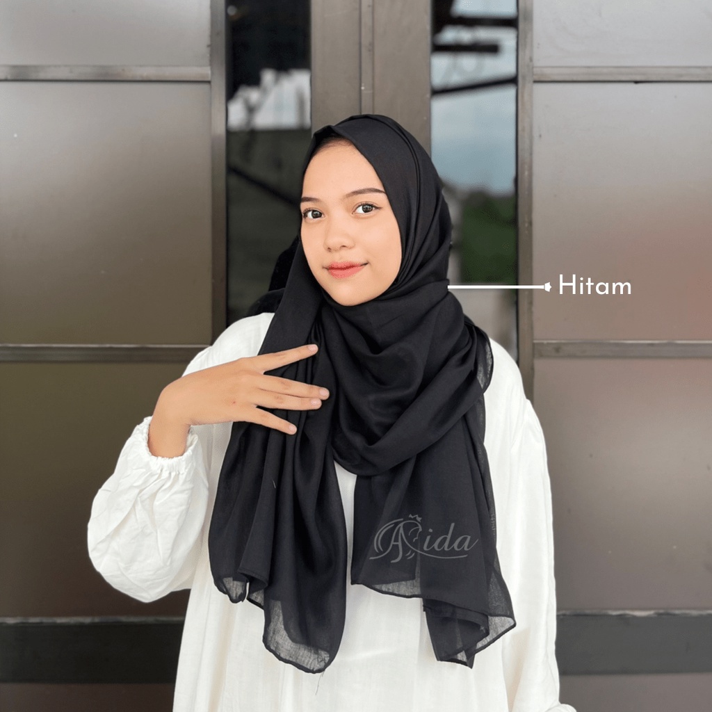 Pashmina Dubai Hijabbyaida