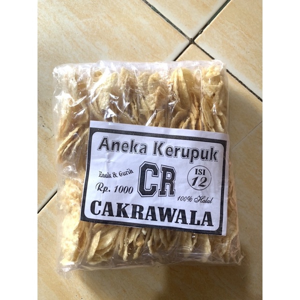 

KRIPIK SINGKONG