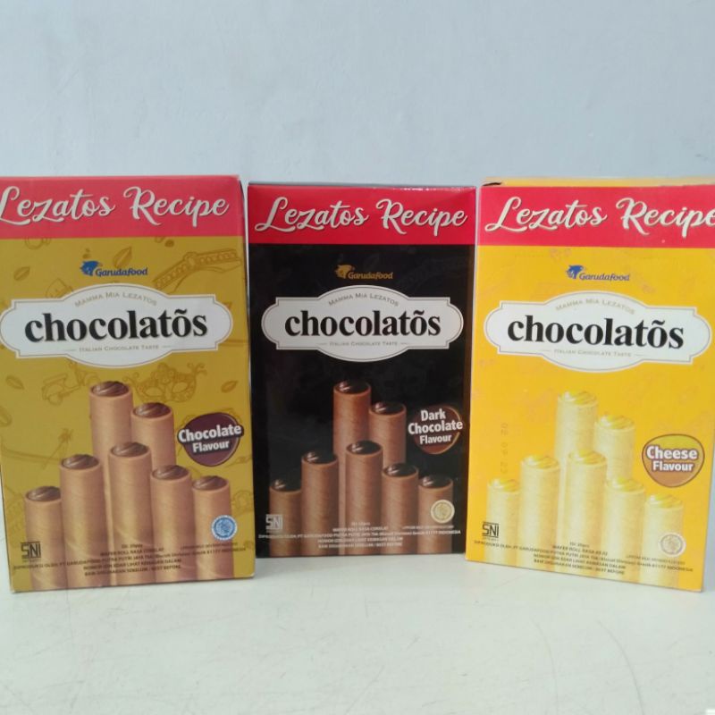 

Chocolatos Lezatos Recipe