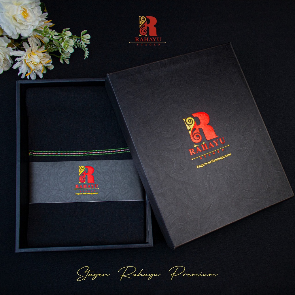 Bengkung Stagen Rahayu Premium Original