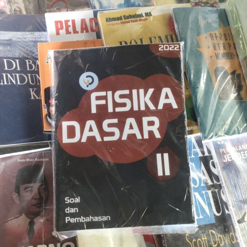 

phiwiki FISIKA DASAR II SOAL DAN PEMBAHASAN PHIWIKI KARANGAN ITB EDISI 2022 ITB