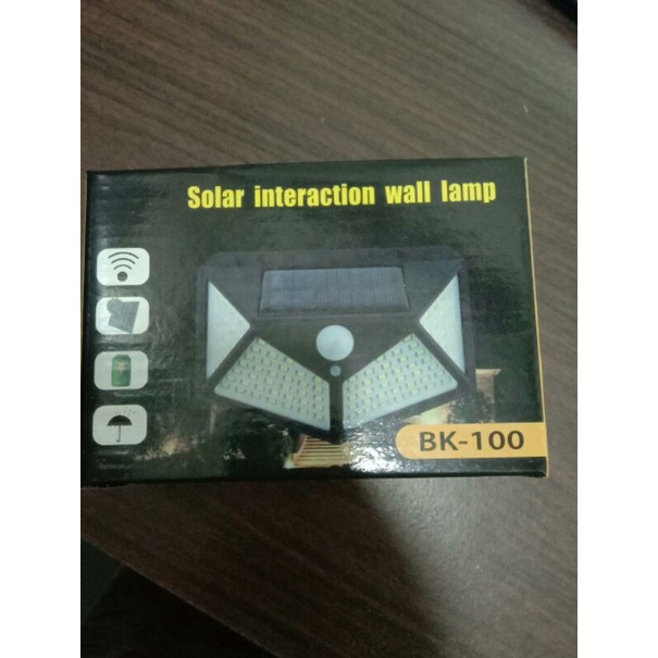 Lampu Taman Tenaga Surya