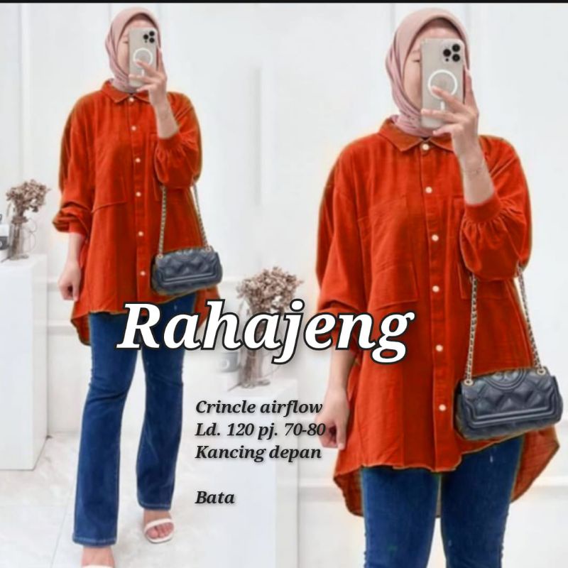 RAHAJENG BLOUSE TERBARU