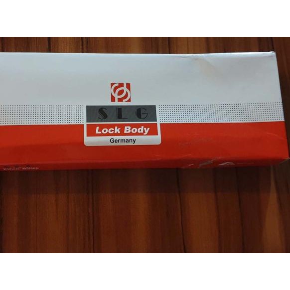 Kunci Pintu Mortise Lock Body Lidah Merk SLG 40 mm