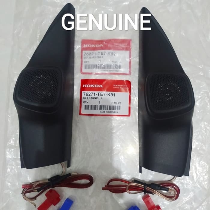 Speaker Tweeter Honda Brio Mobilio BRV